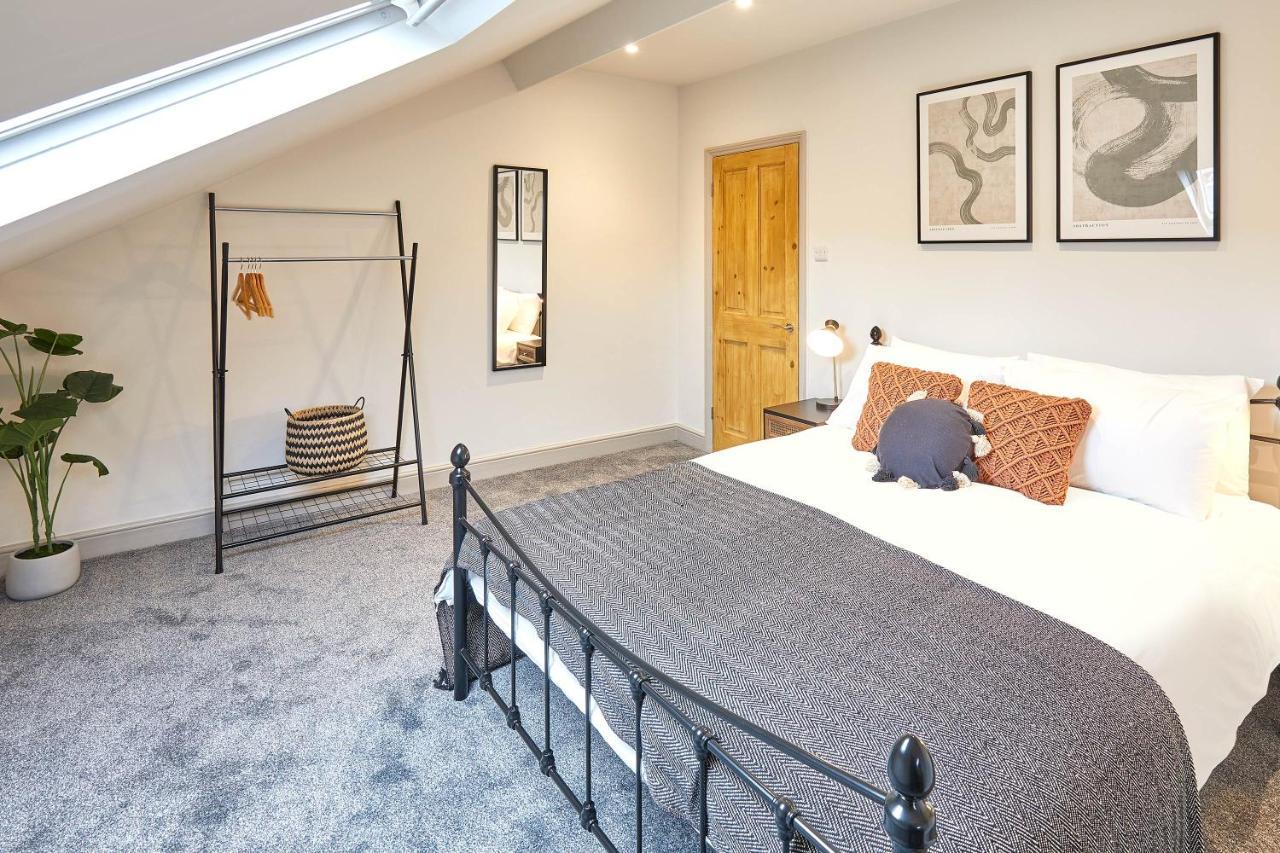 Host & Stay - Clifton House 斯卡伯勒 外观 照片
