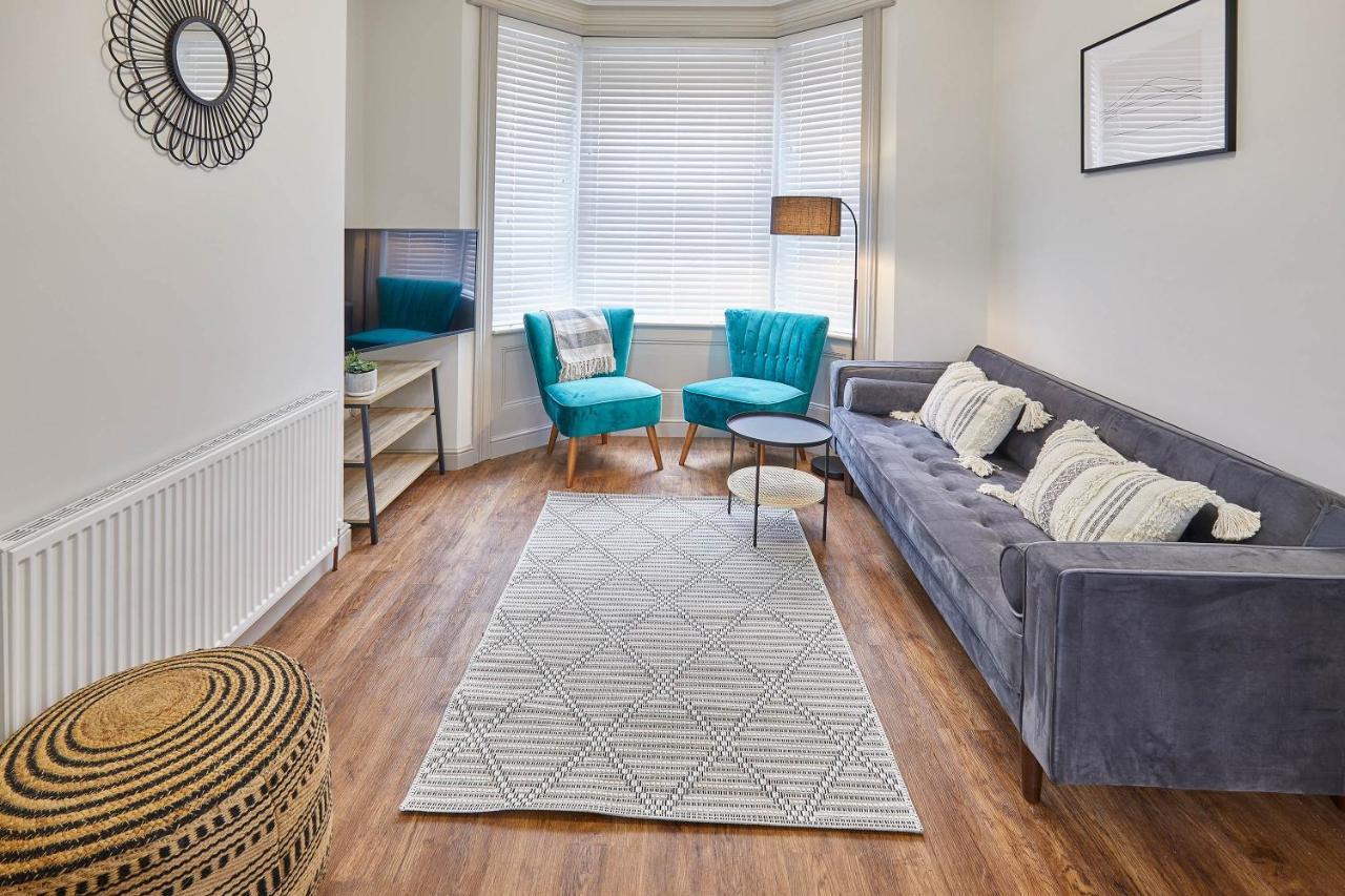 Host & Stay - Clifton House 斯卡伯勒 外观 照片