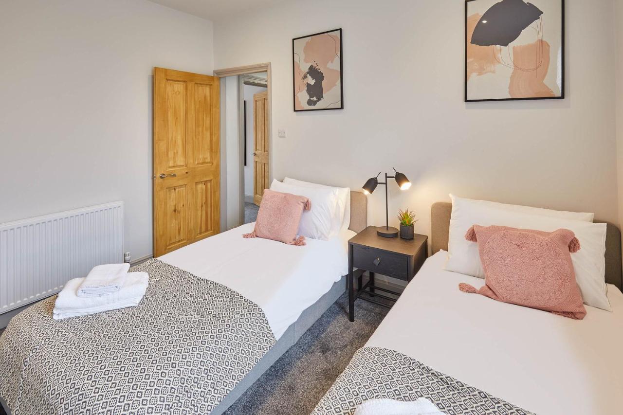 Host & Stay - Clifton House 斯卡伯勒 外观 照片