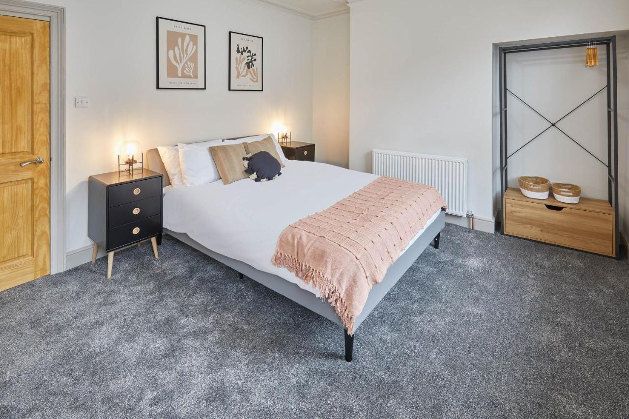 Host & Stay - Clifton House 斯卡伯勒 外观 照片