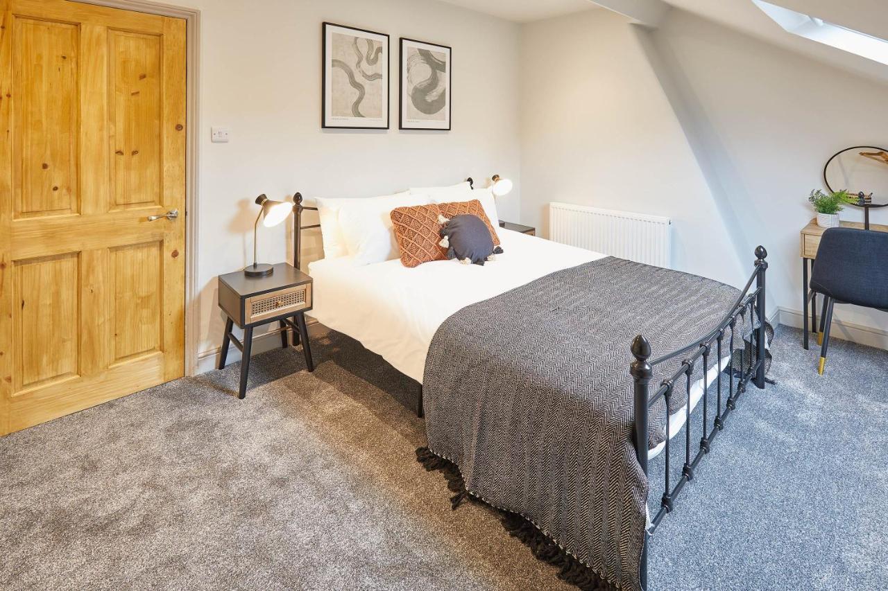 Host & Stay - Clifton House 斯卡伯勒 外观 照片